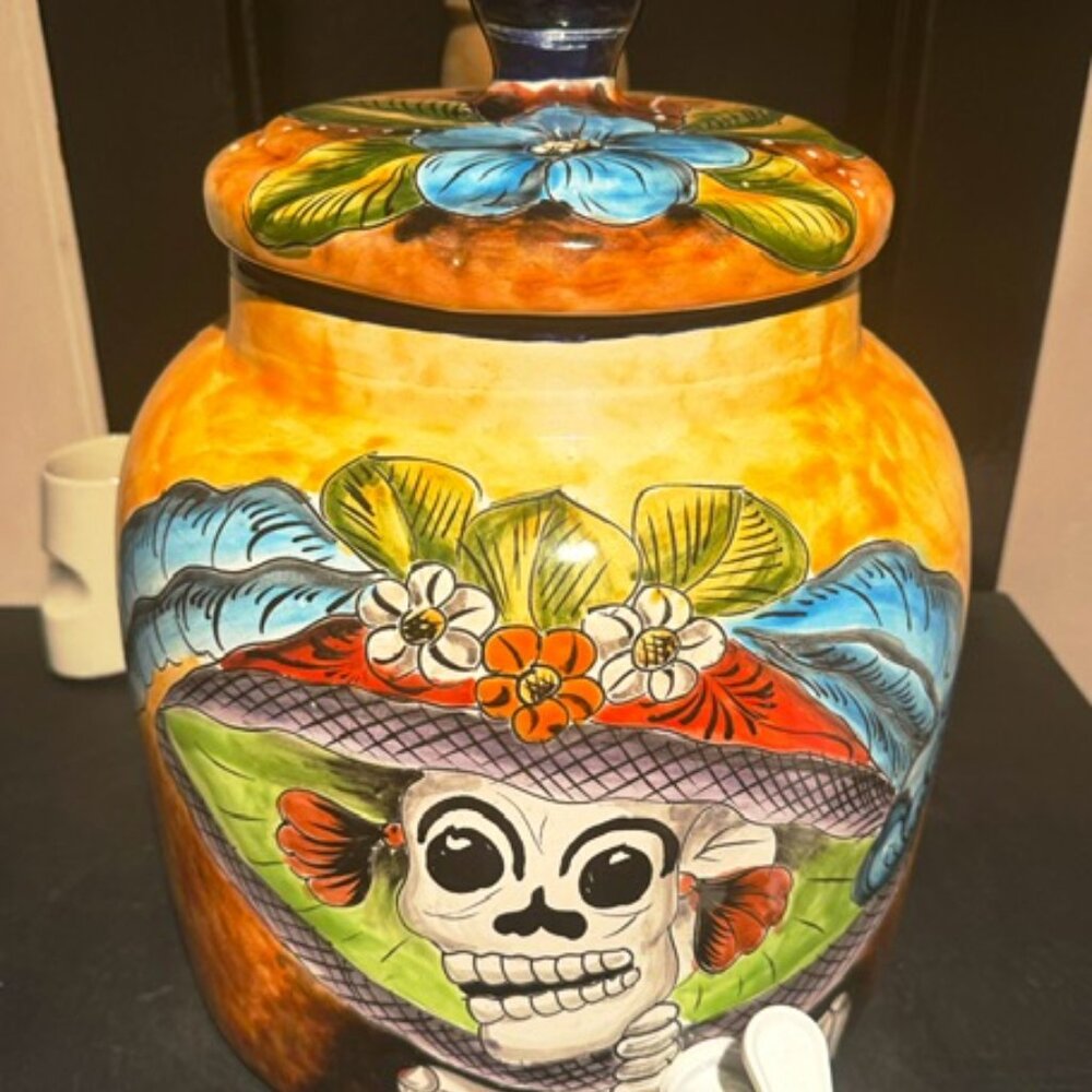 Majolica Pottery